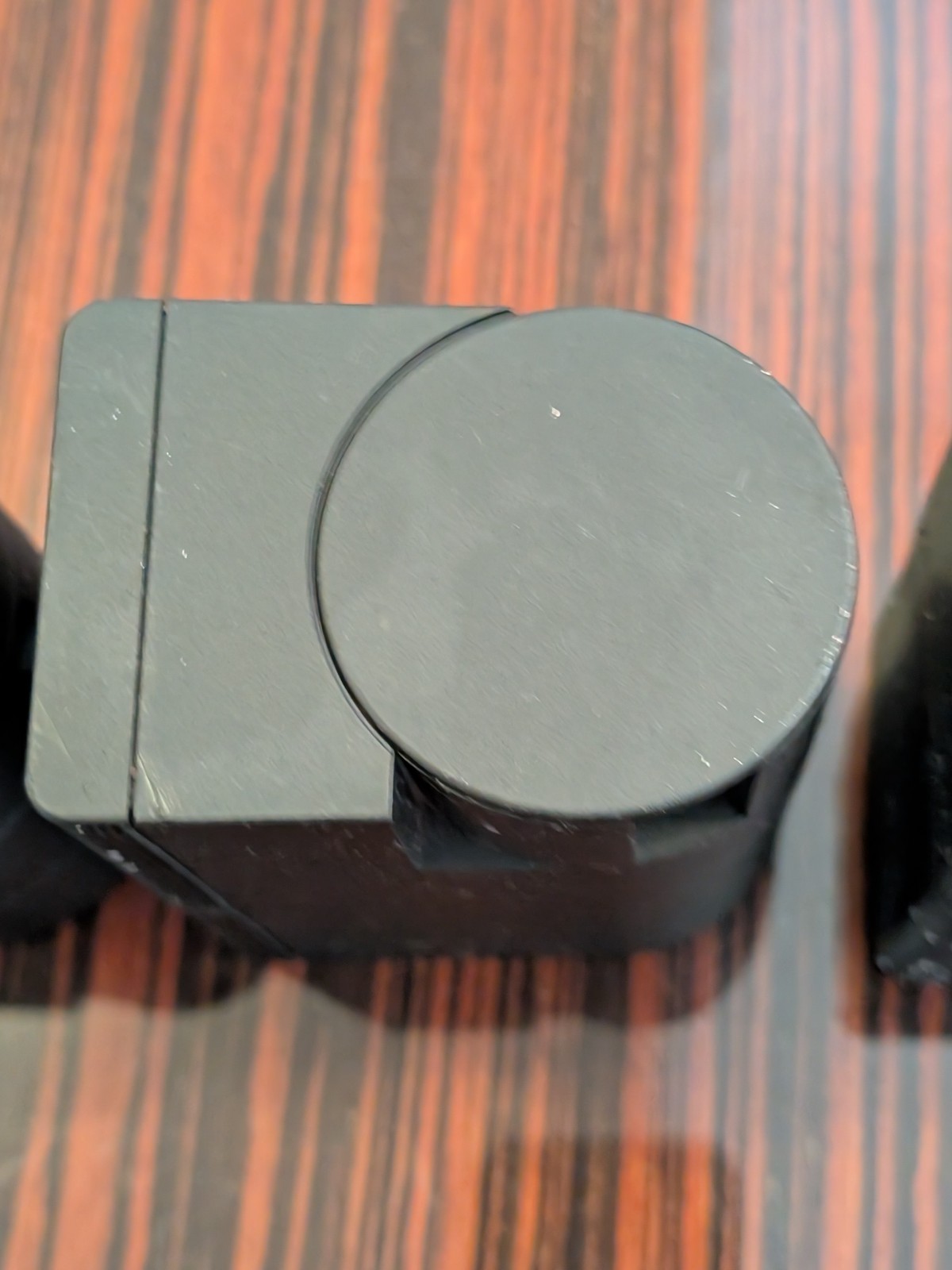 4x BOSE Jewel Double Cube Speakers Black