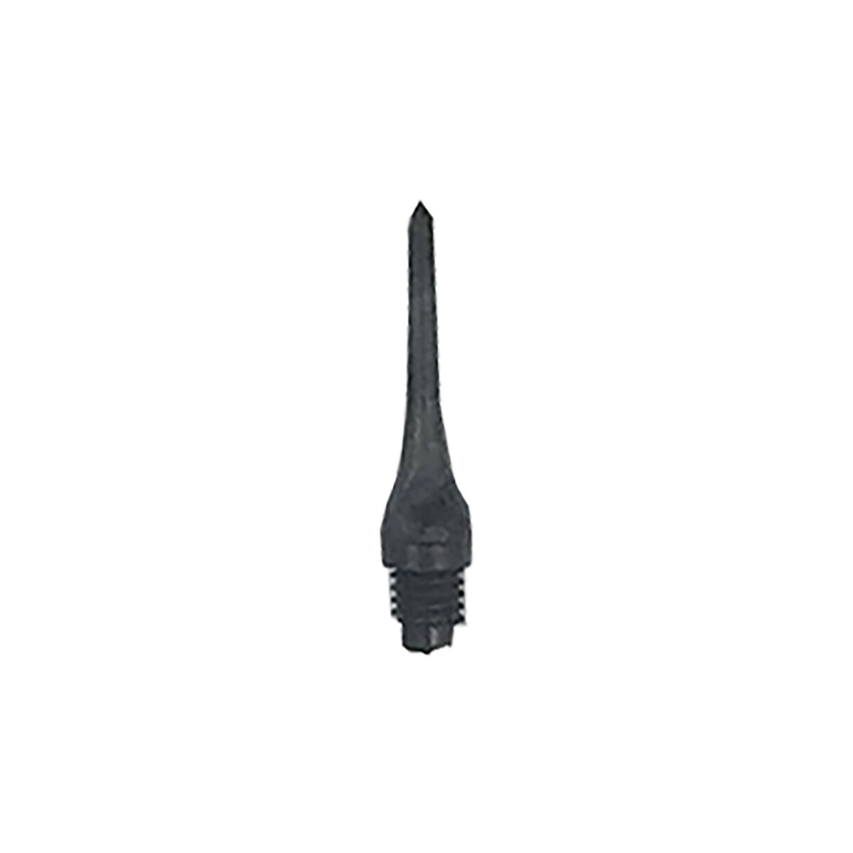Dart Soft Tip Remover Extractor Tool and 100 1/4" Black Dart Tips