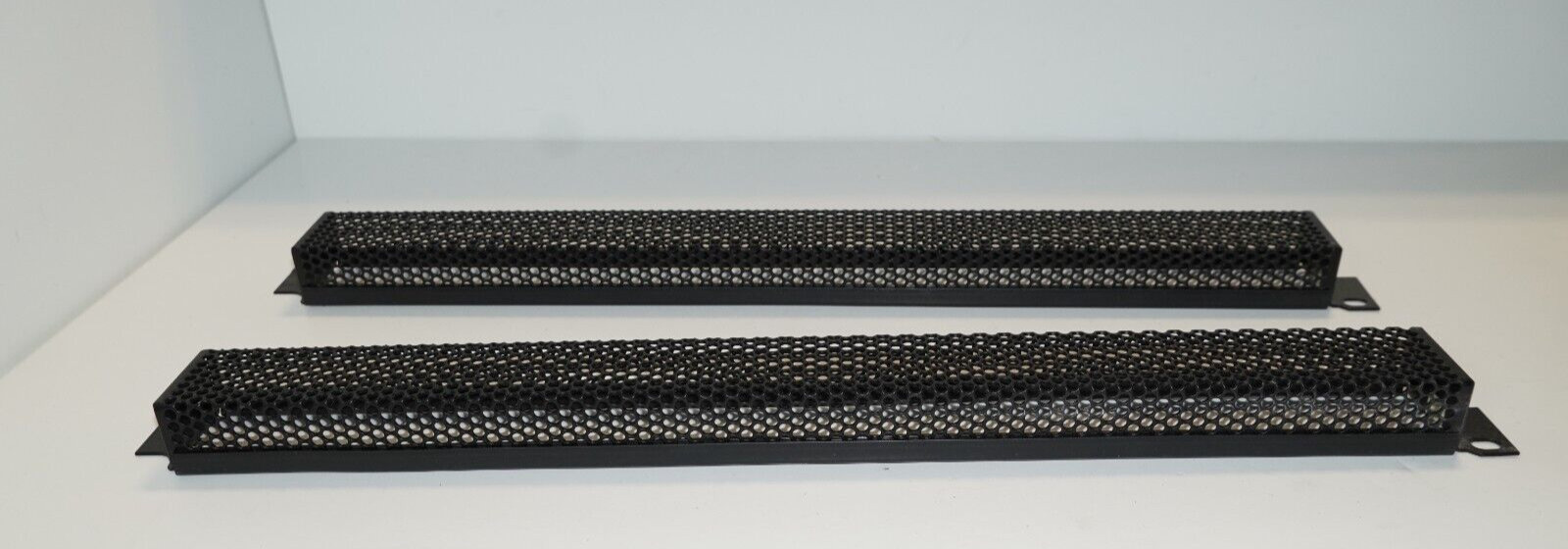 Middle Atlantic S1 1U vented security panel