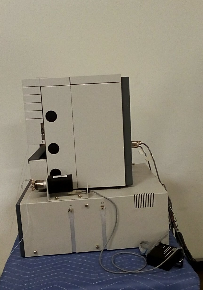 Eksigent Technologies 920 Autosampler w/ Cooling Tray NanoLC-2D HPLC System