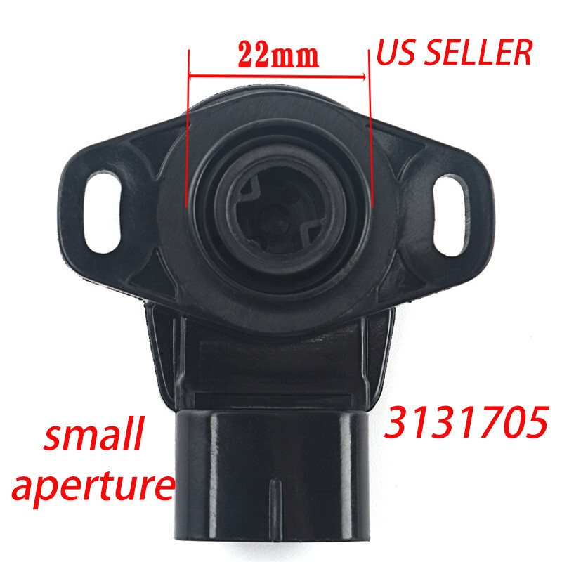 Throttle Position Sensor 3131705 TPS For Polaris Ranger 500 570 RZR500 570 800
