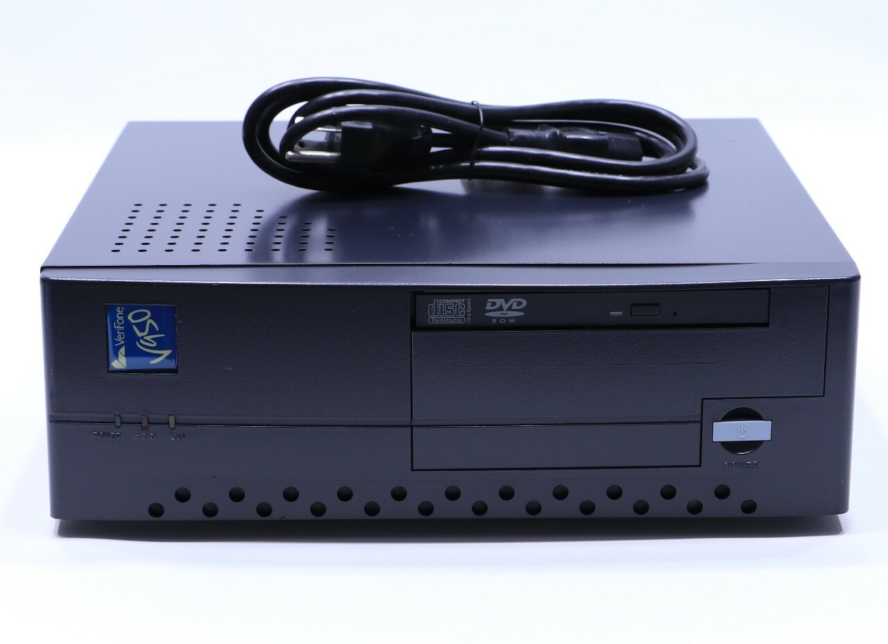 VERIFONE V950 P158-100-04 RUBY CONSOLE
