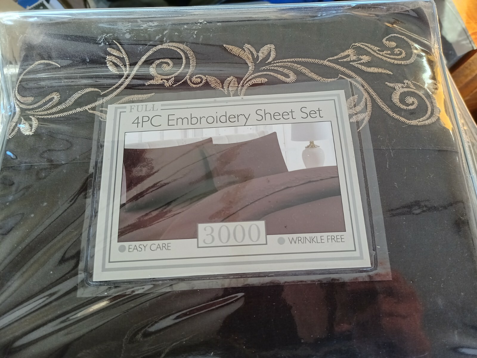 Brown Sheet Set