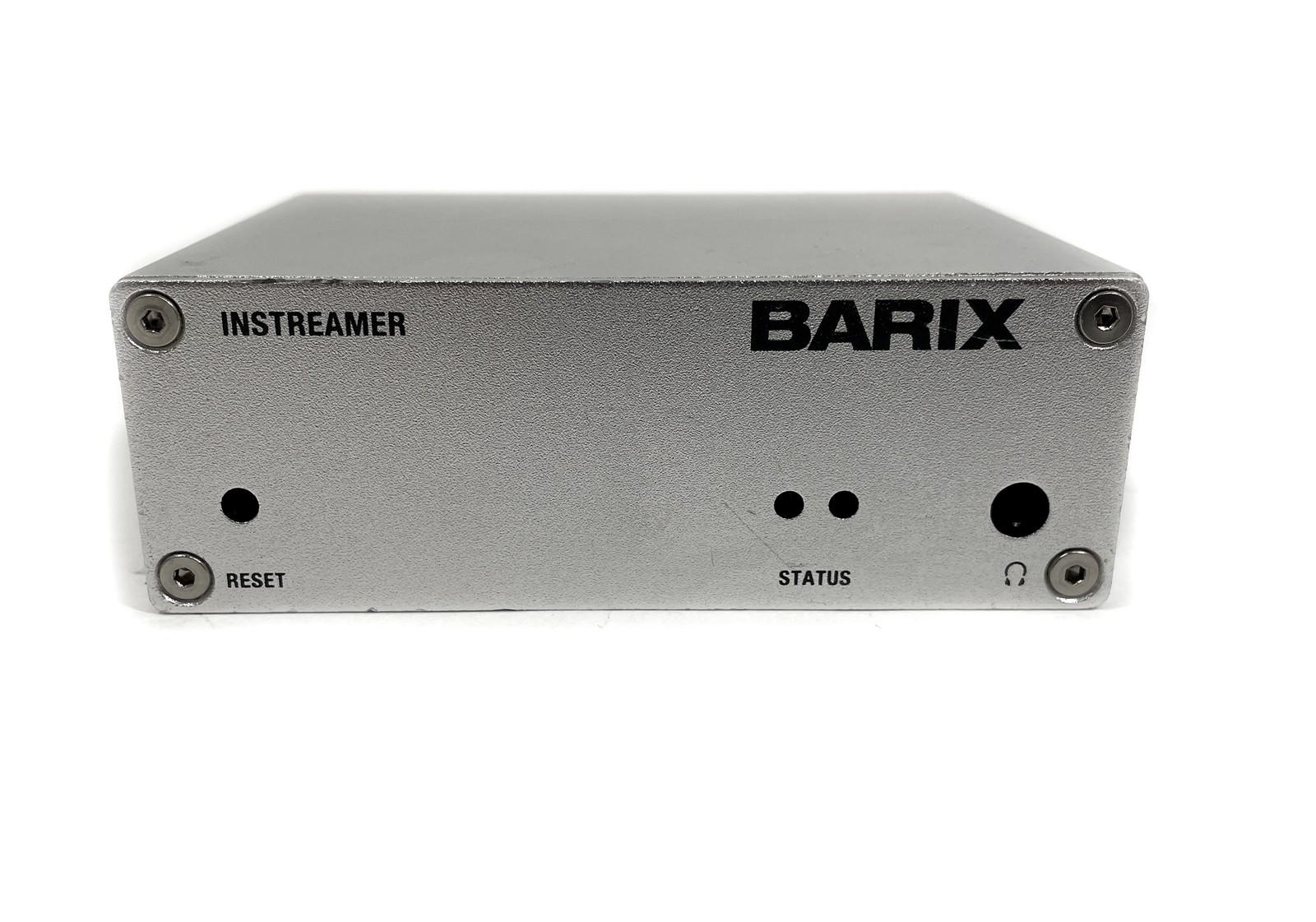Barix Instreamer Network Audio Encoder 2012.8076