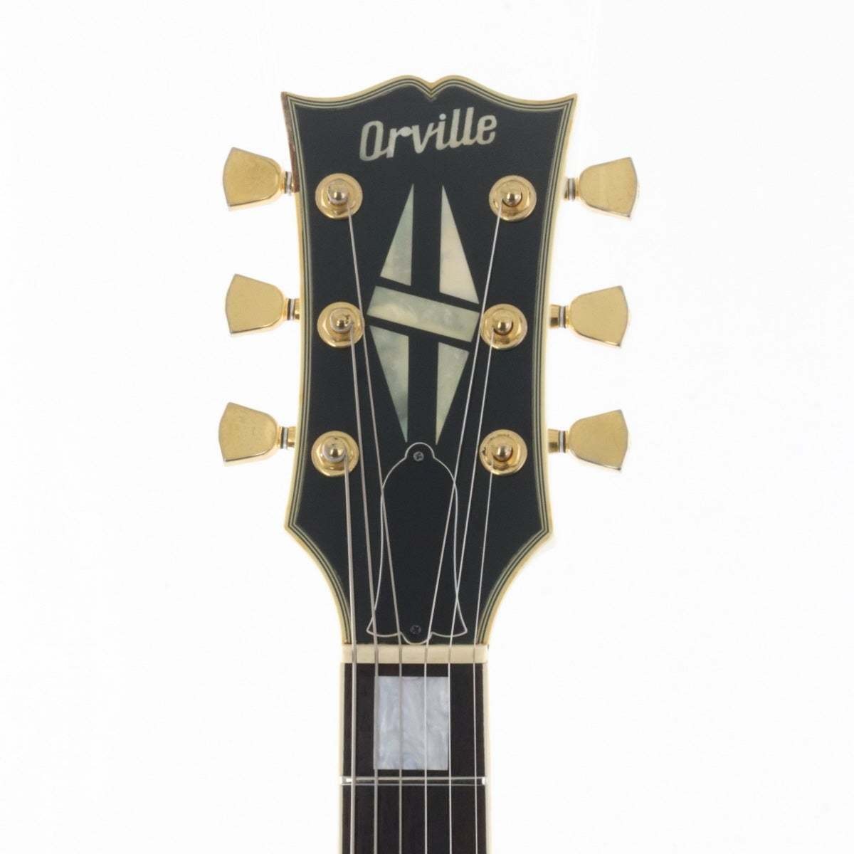 Orville LPC-75 Alpine White (no260731)