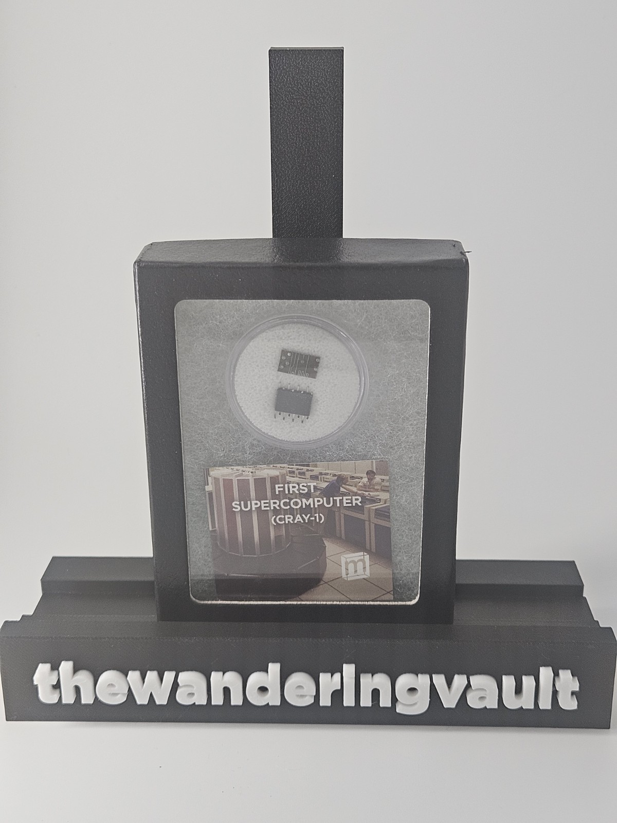 Cray-1 Vintage Supercomputer Artifact Display Collectible