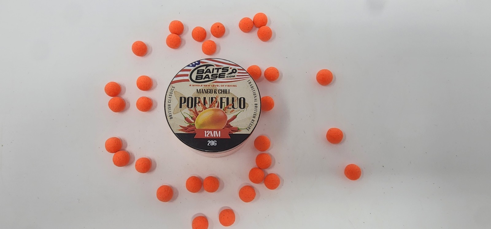 BaitsBase Model: Tiger Nuts Bundle Carp Fishing Bait