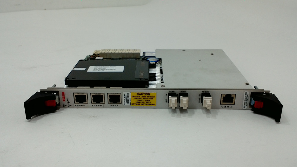 Ciena MAN-OS-C B-720-0042-004, WMUCASAEAA  OPTICAL SUPERVISORY CHANNEL MODULE