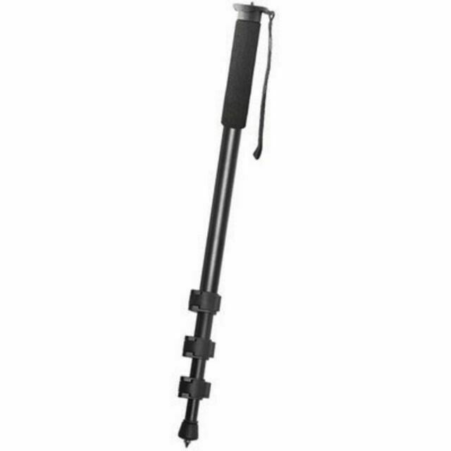 72" Photo / Video Monopod with Quick Release for Nikon, Canon, Fuji
