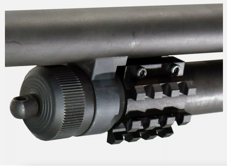 Stevens 320 Security Tactical rail mount base mount tactical Light Flashlight