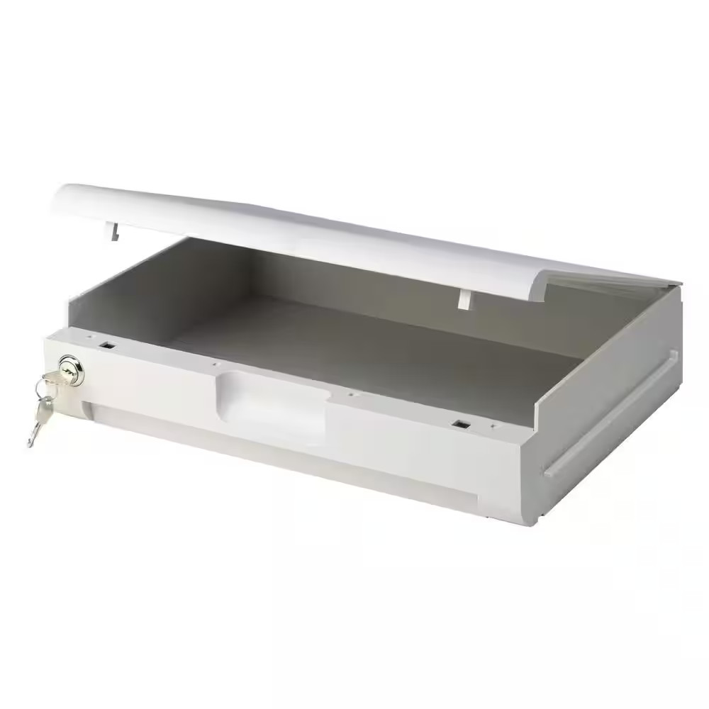 Fireproof Waterproof Safes Locking Drawer Insert Accessory for 1.6 and 2.0 cu. f