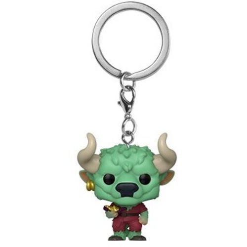 FUNKO POP! KEYCHAIN: Doctor Strange in the Multiverse of Madness - Rintrah