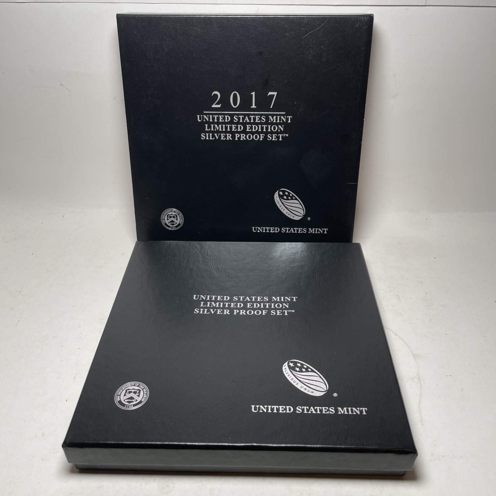 2017 U.S. Mint LIMITED EDITION SILVER PROOF SET w/COA