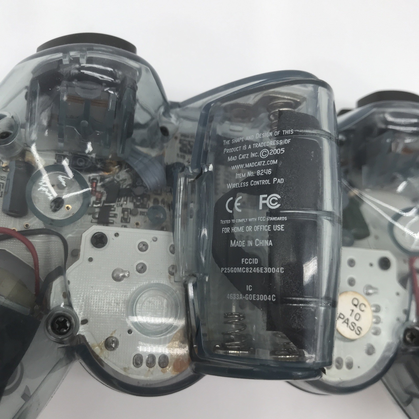 mad catz ps3 controller / Memory Card 8246..#87