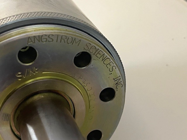 ANGSTROM SCIENCES INC. RF SPUTTER GUN / ISO 200 MOUNT