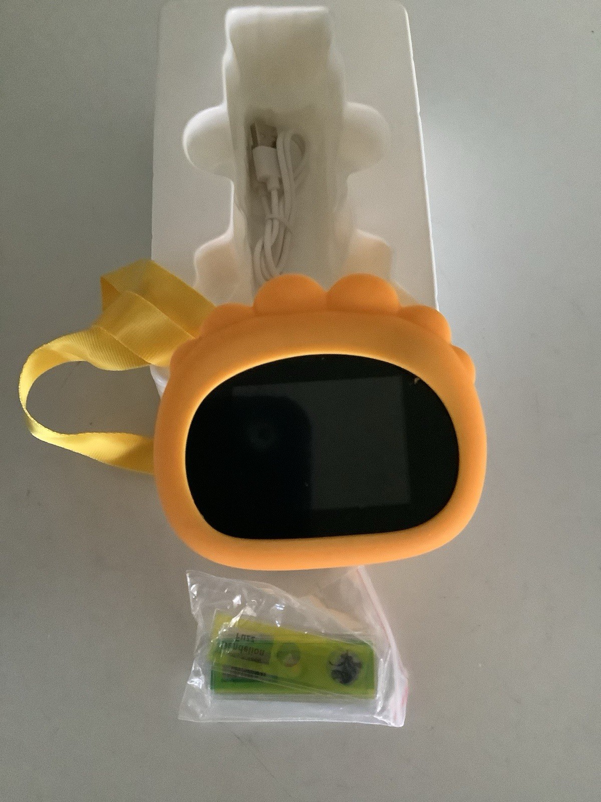 Winwend Kids Microscope 1000X 2”Digital With Slides New Open Box