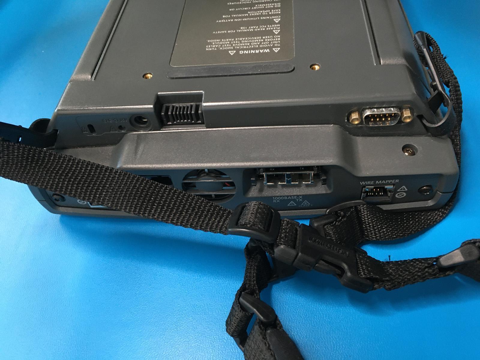 FLUKE OPTIVIEW SERIES III INTEGRATED NETWORK ANALYZER