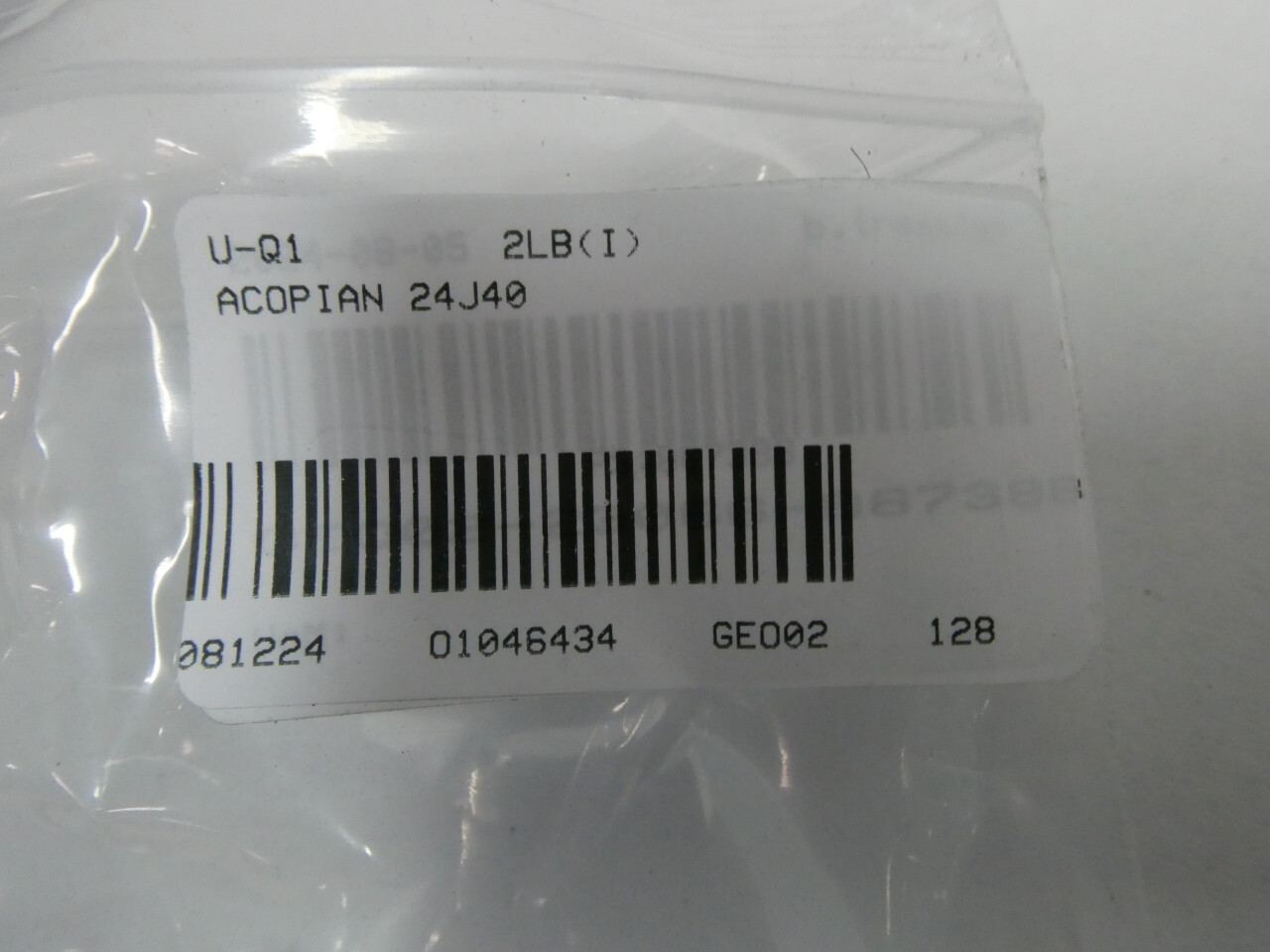 Acopian 24J40 Regulated Power Supply