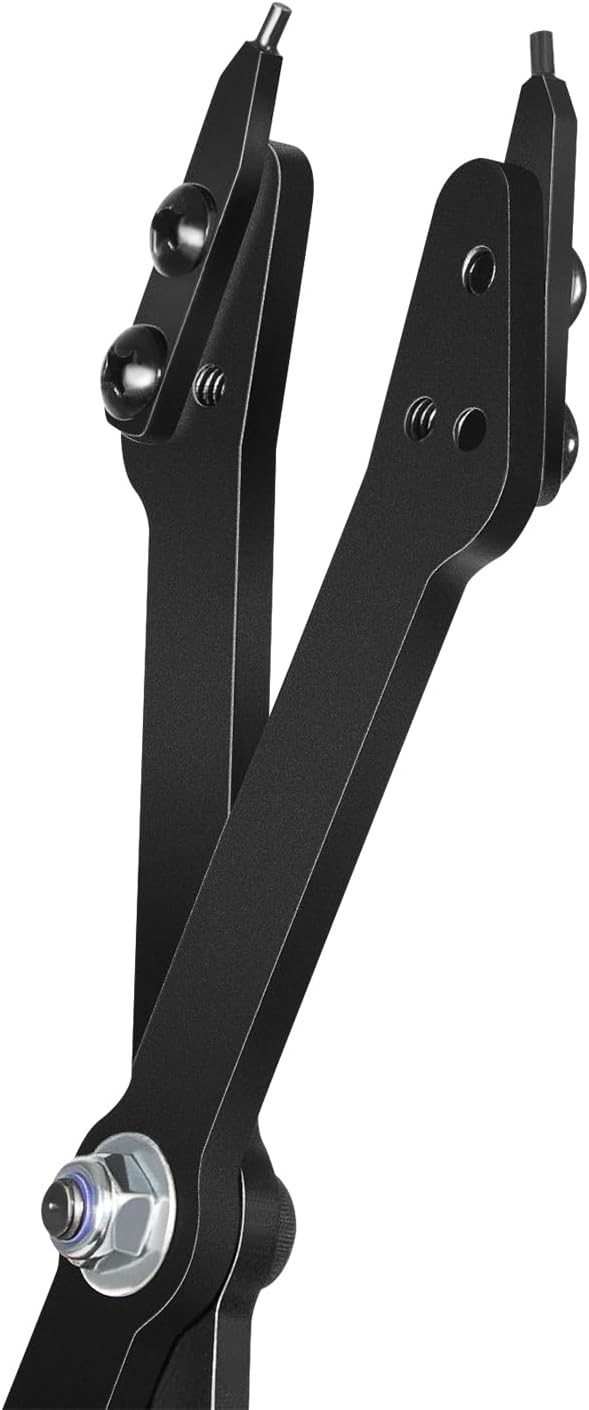 26" Internal Retaining Ring Pliers w/ Interchangeable Tips for 5L40, 5L50, 6L50