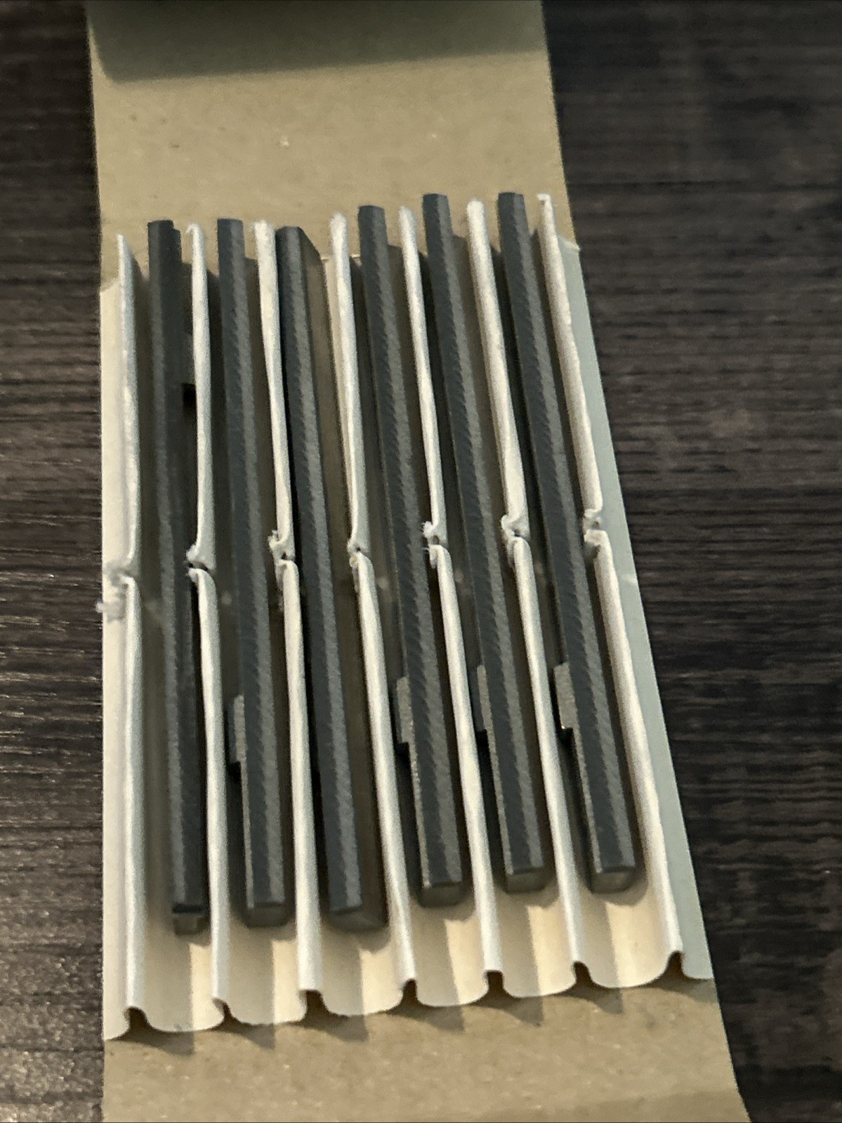 SUNNEN 6 STONE SET L12-J89 (SU78)