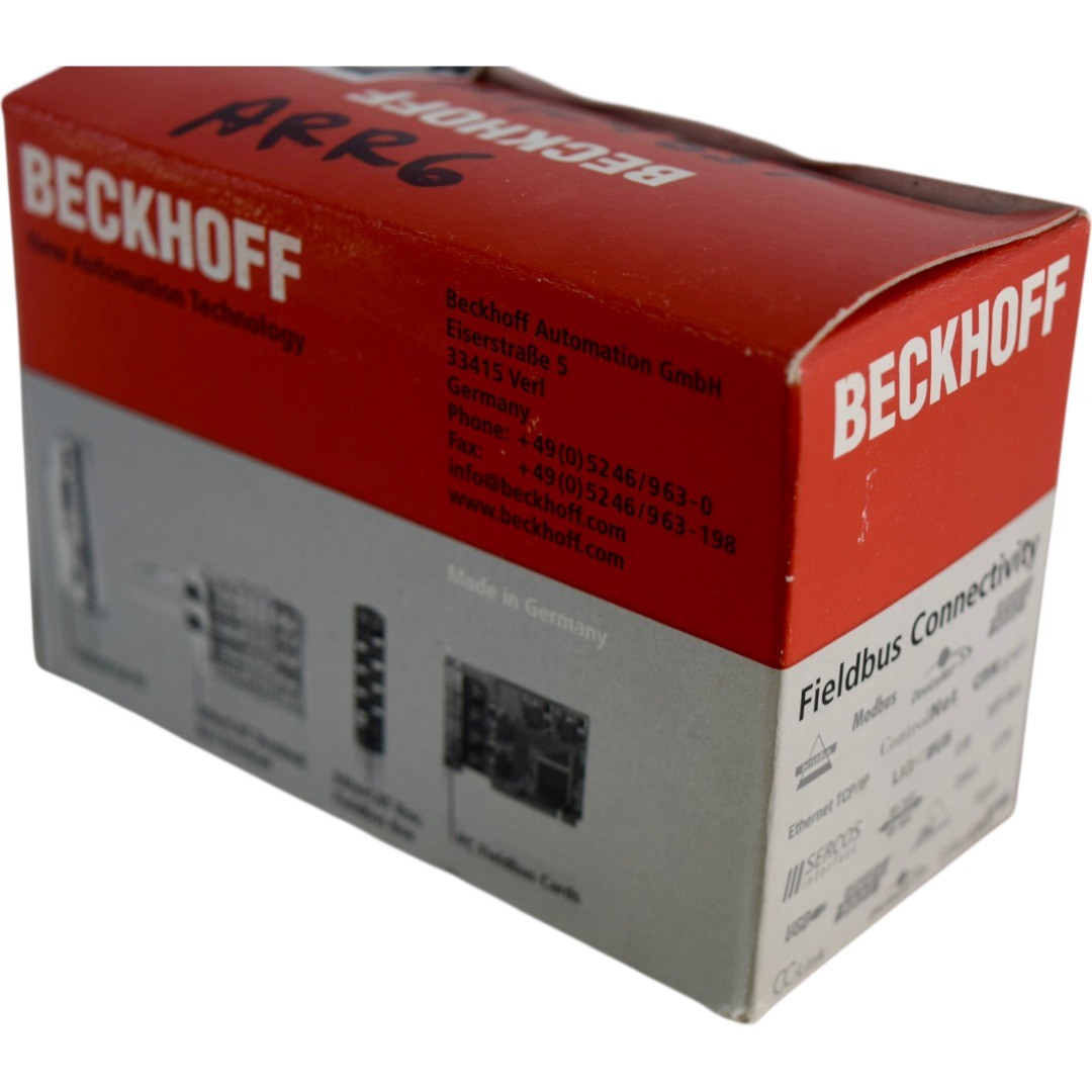 NEW Beckhoff BK3100 Profibus Coupler Fieldbus Terminal Block Module Boxed