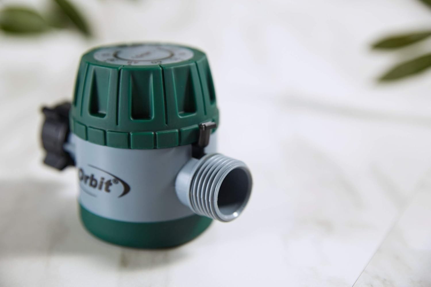 62034 Mechanical Watering Hose Timer, Colors May Vary