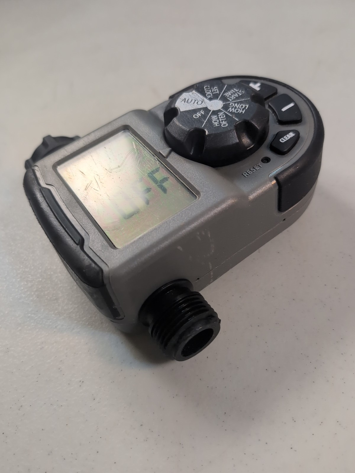 Orbit Model 56619 One Outlet Single Hose Faucet Timer; Programmable; Works