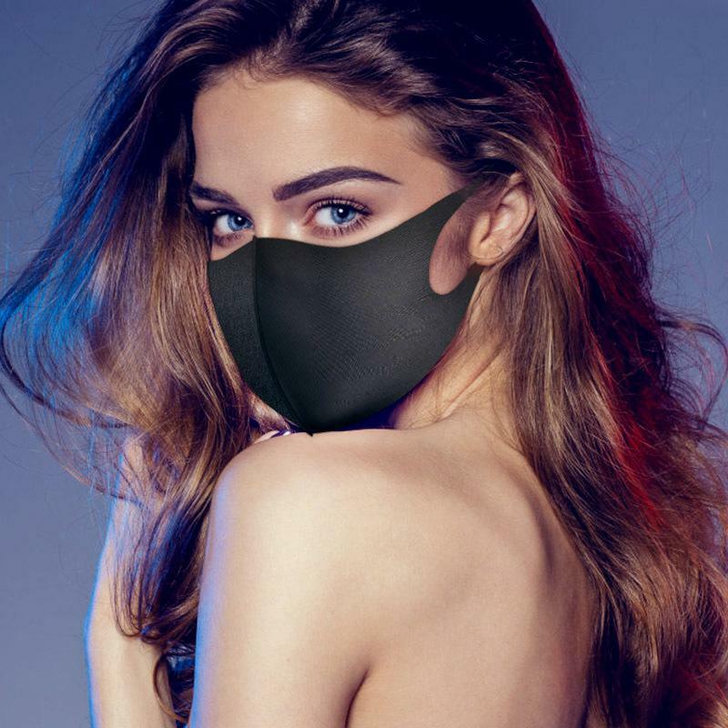 FASHION ADULT FACE COVER nose/mouth soft safety protection filter protector