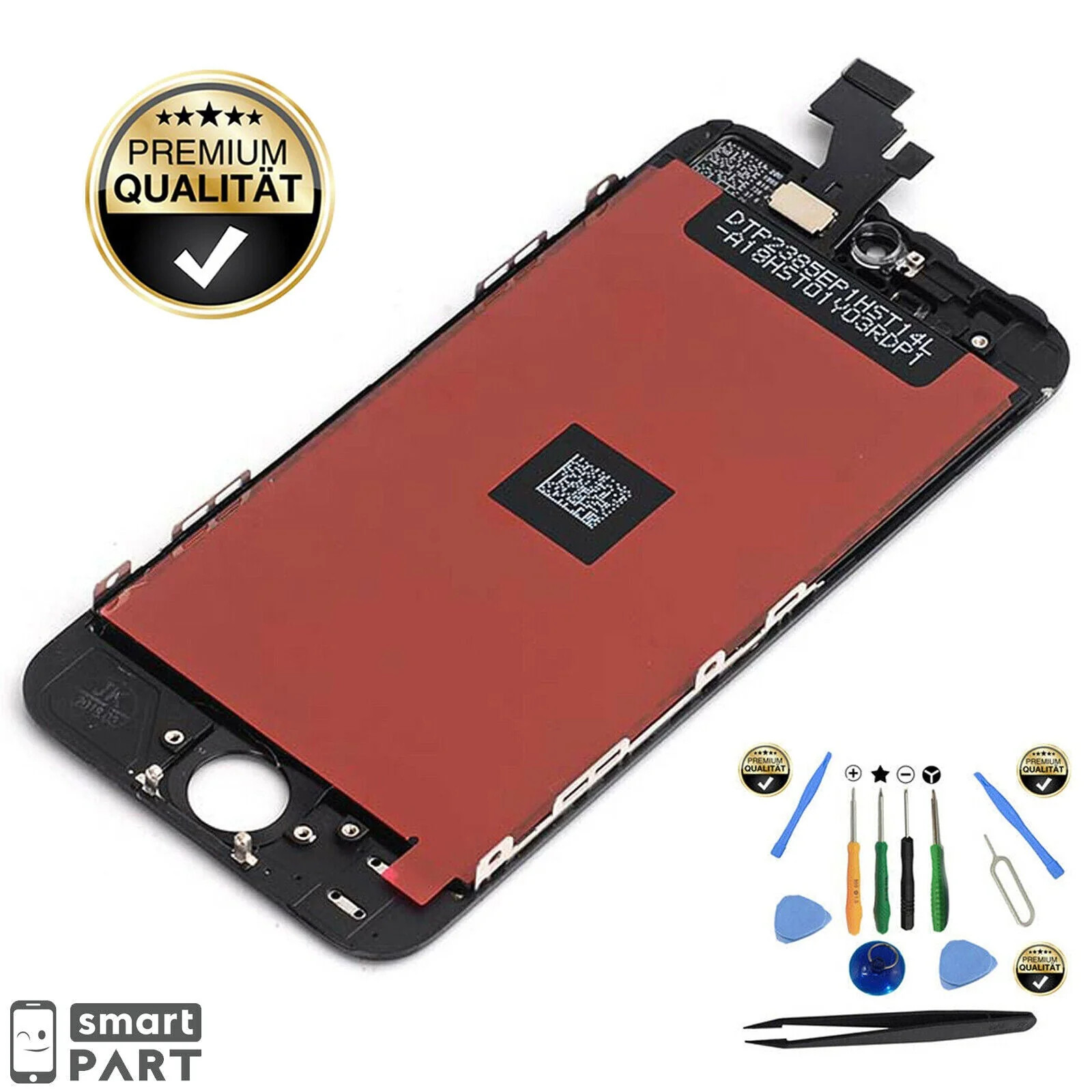 Premium For iPhone 5S|5C|SE(2016) Display Touch Screen LCD Glass Retina Replacement