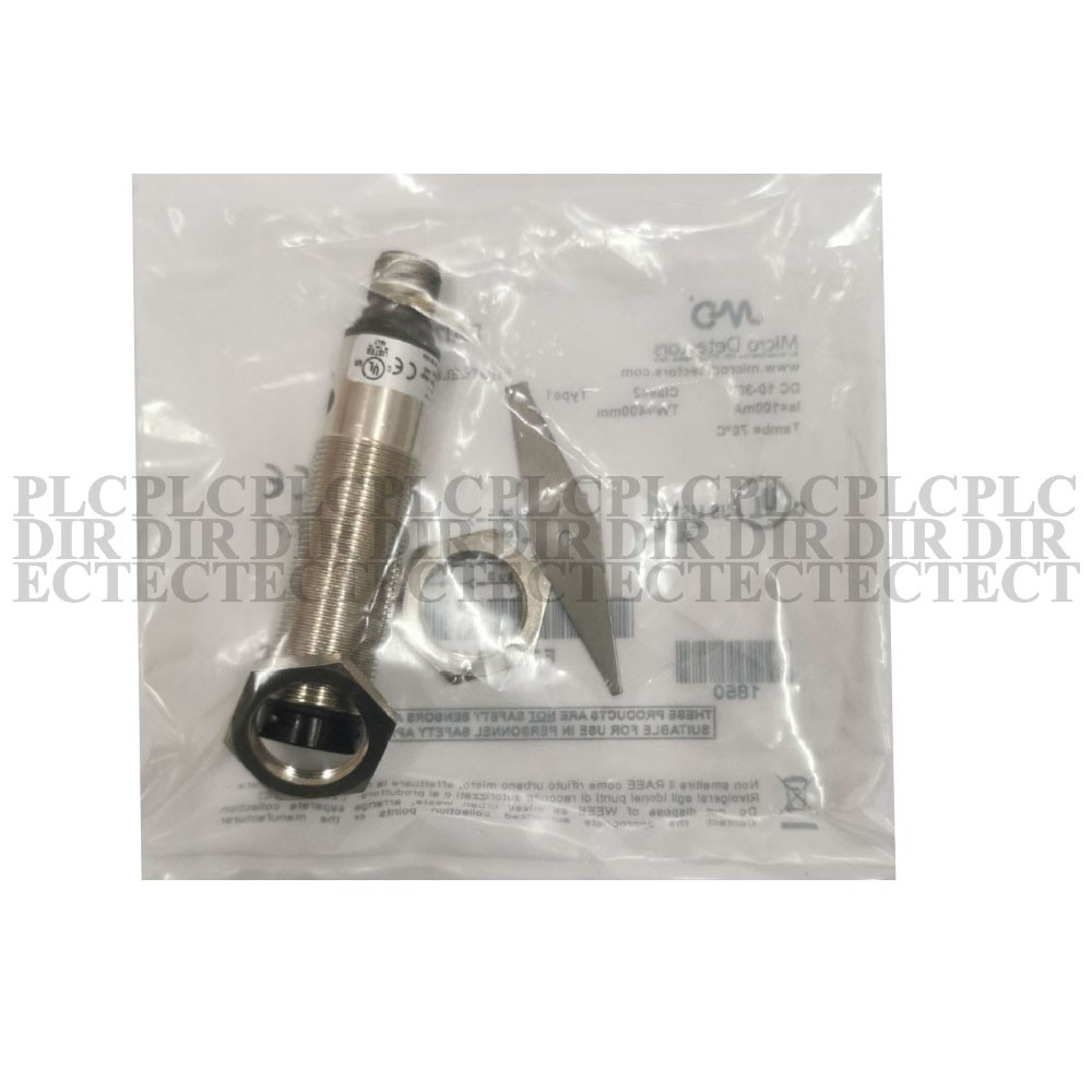 New MICRO DETECTORS FAI7-BP-1E Sensor