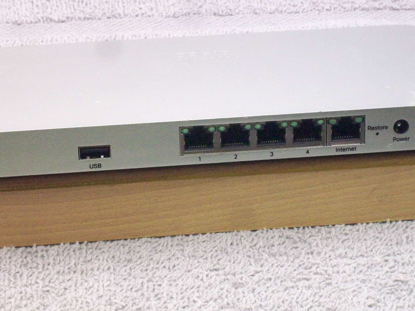 CISCO Meraki MX64-HW Cloud Managed Firewall – Unit Only