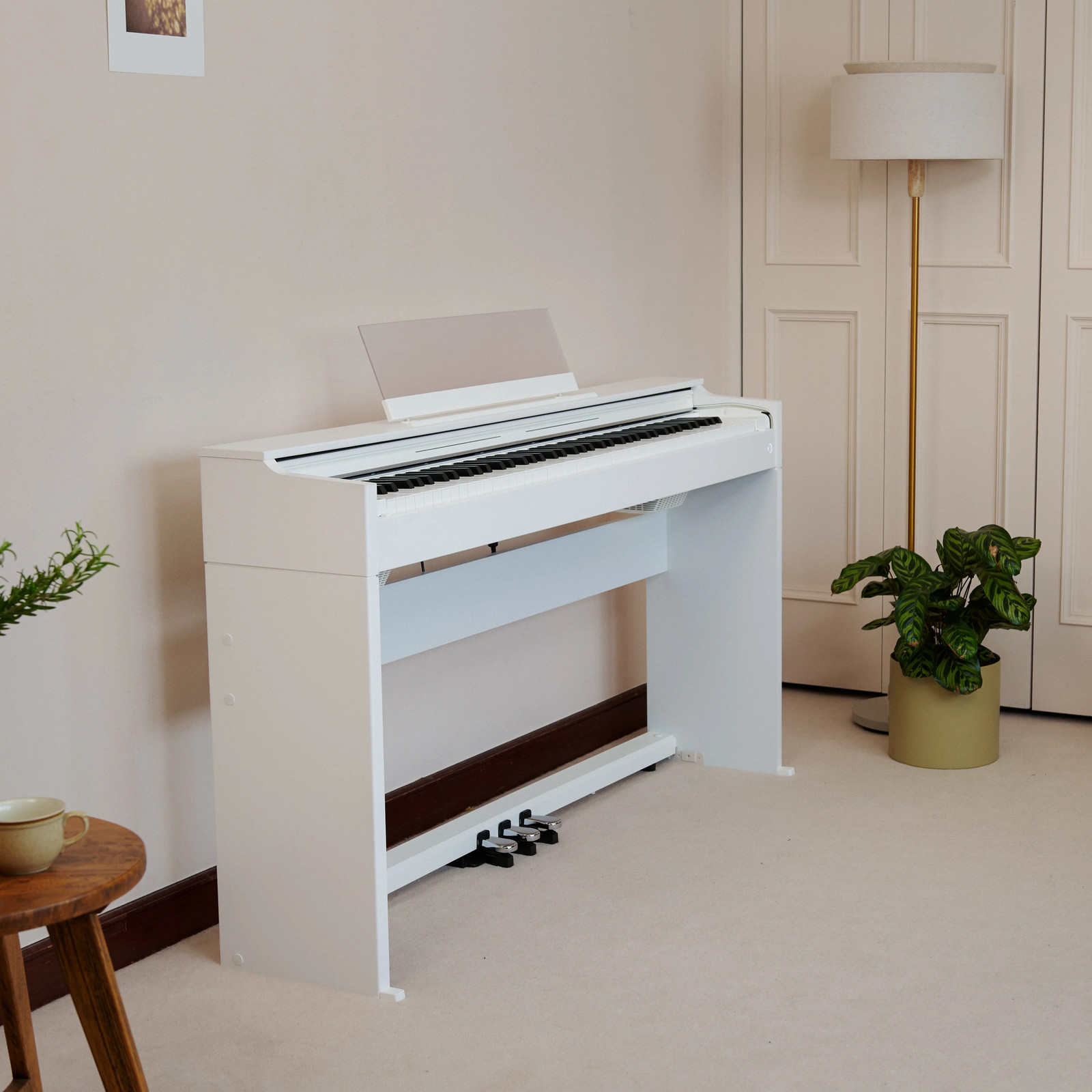 Casio Celviano AP-S200 Digital Piano - White