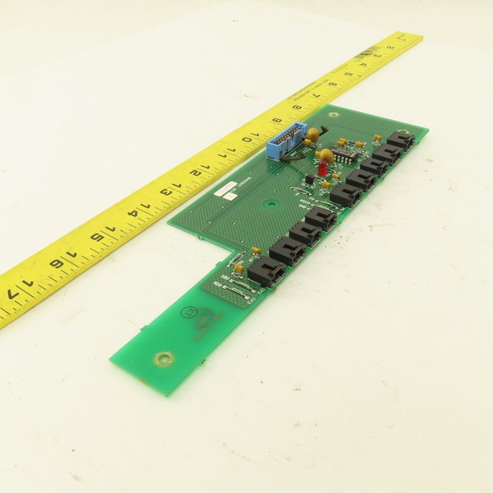 99400807 Rev. A DV86679702 Power Board Interface Card