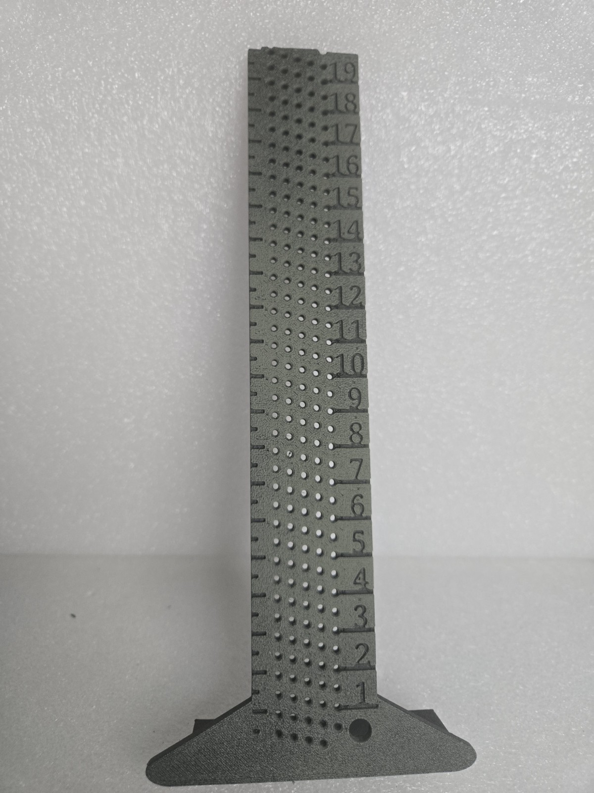 Woodworking Scribing Gauge Marking Measuring Tool T Ruler