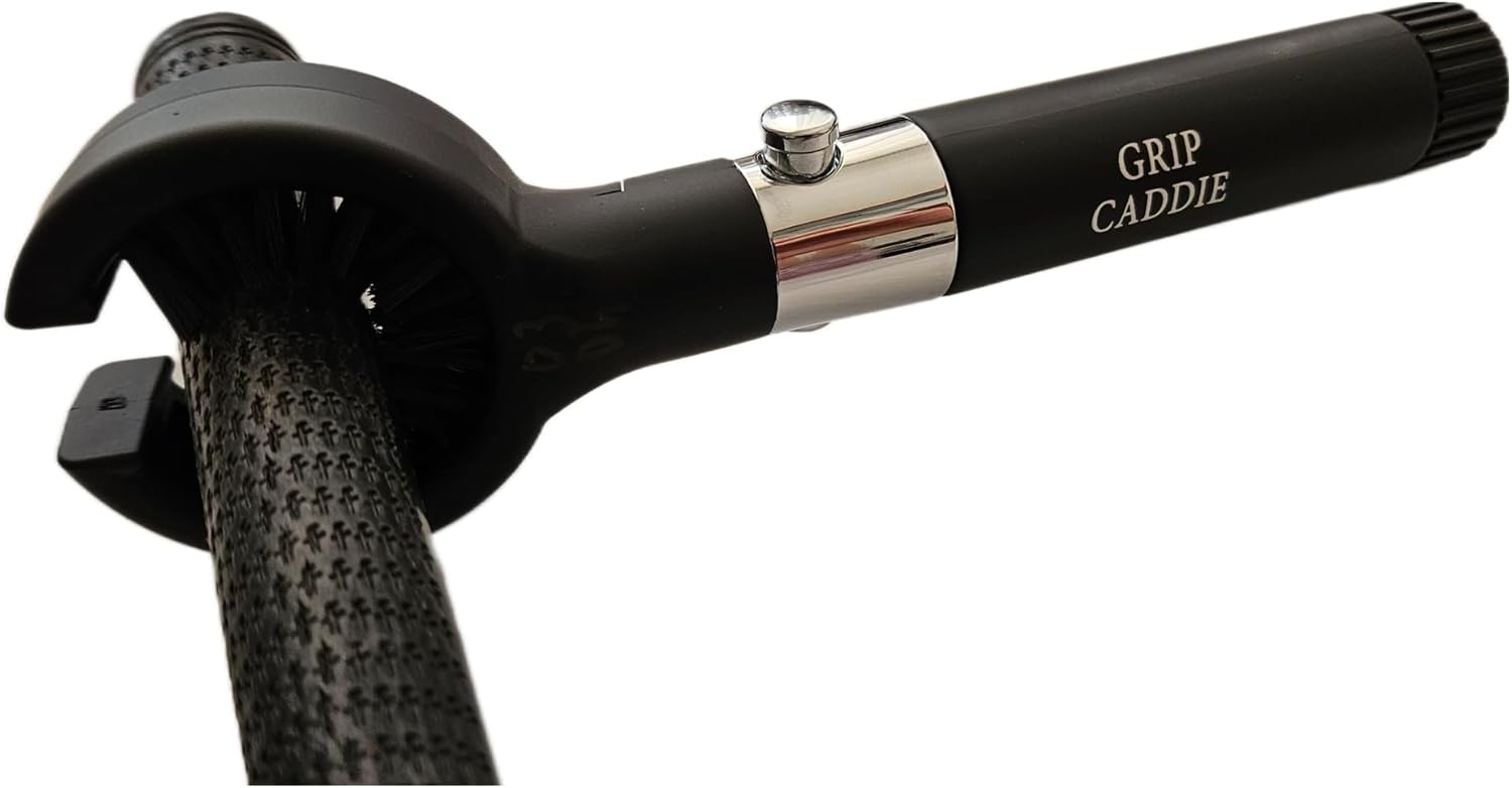 New Grip Caddie Golf Club Grip Cleaner