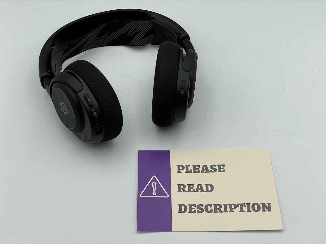 SteelSeries Arctis Nova 3 Multi-System Gaming Headset