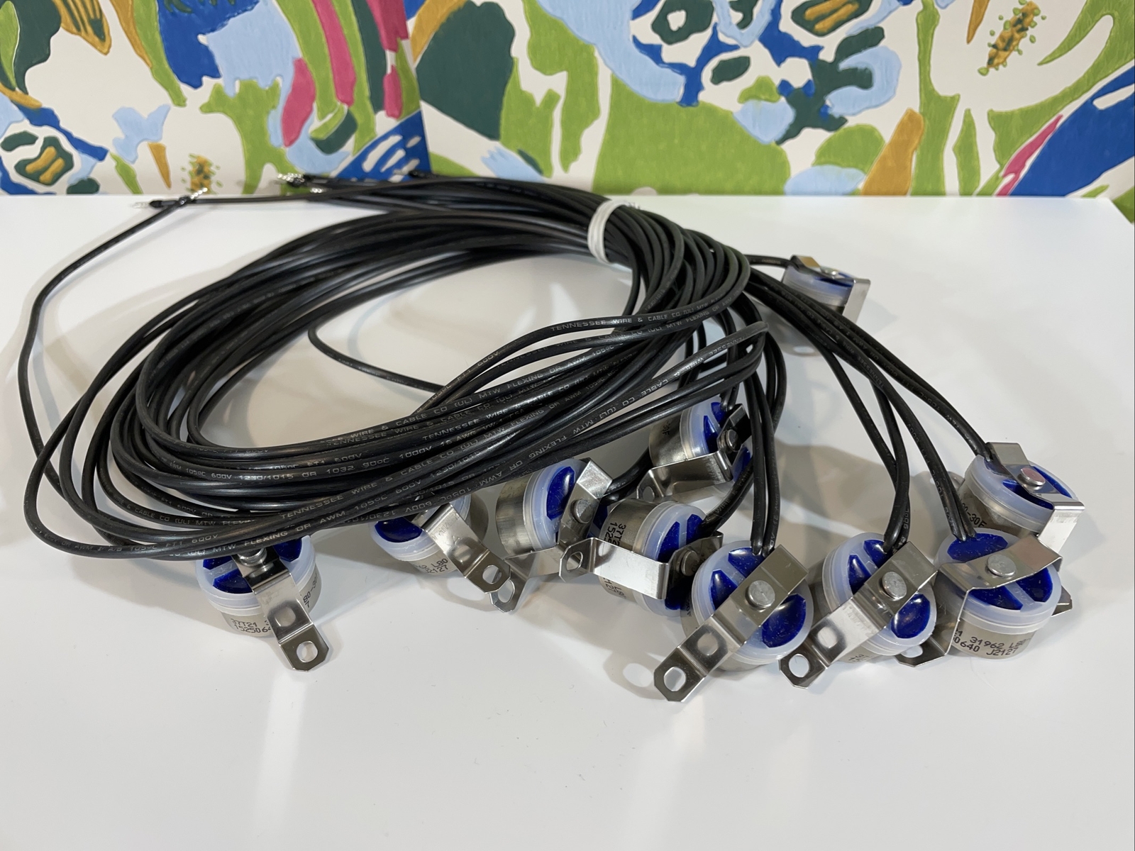 10-PACK Genuine OEM Emerson 37T21 THERMODISC Defrost Thermostat L80-30F 31962