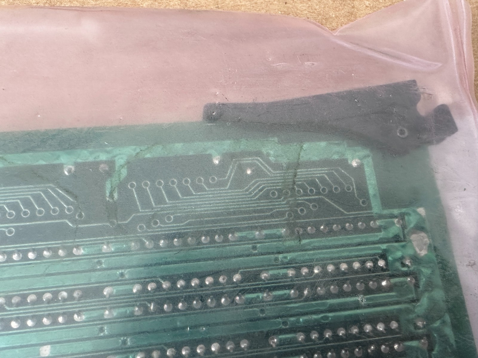 GE 2000 DRM03 256K Byte DRAM CNC Circuit Board 44A719326-G01