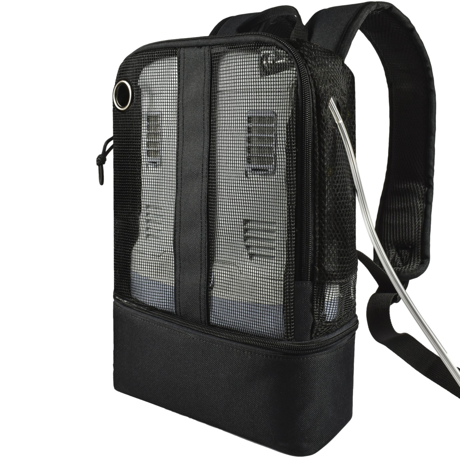 Mesh Backpack Fit For Caire Freestyle, Arya, Rhythm Healthcare P2-S4, Arya Go