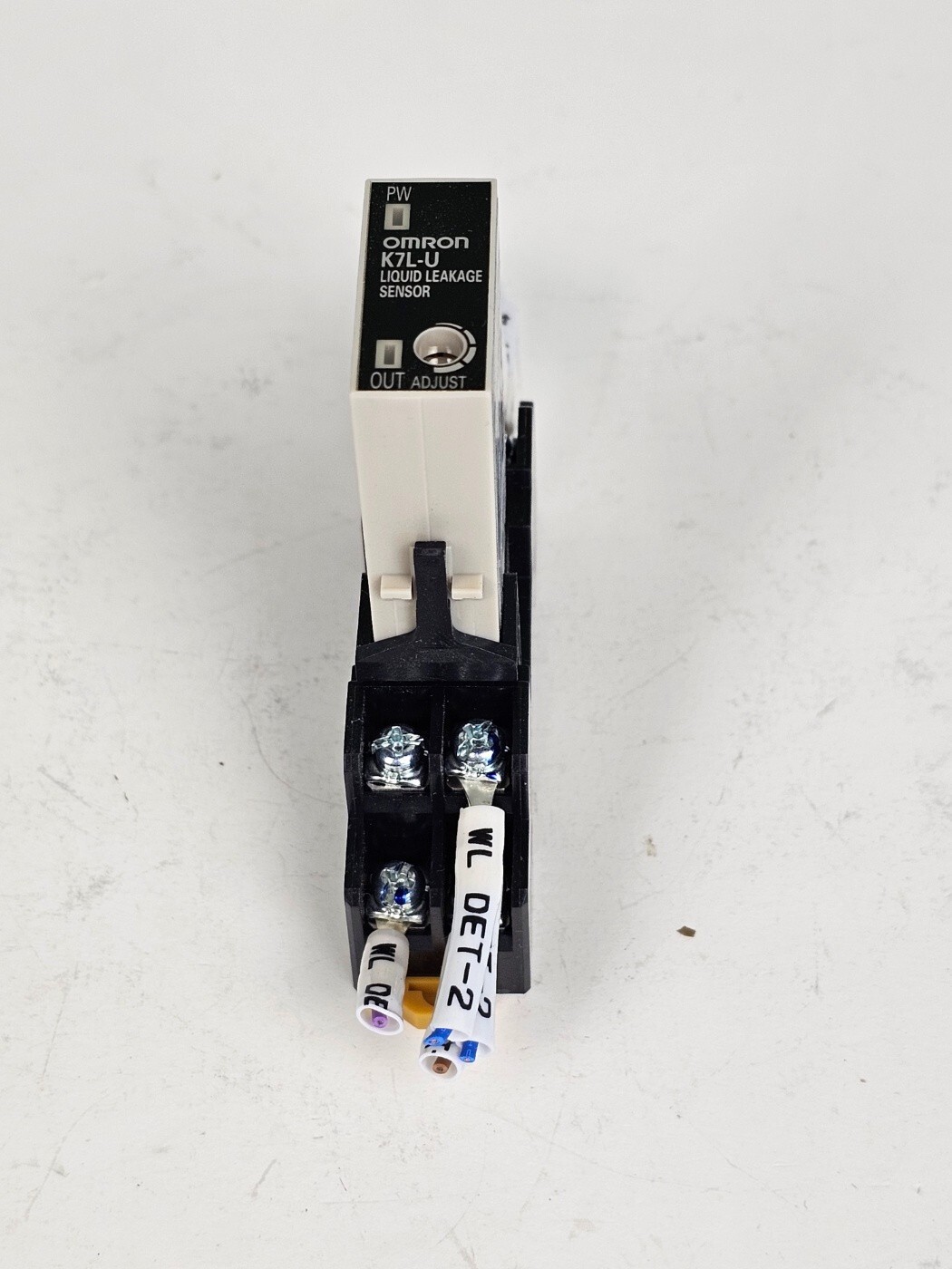 OMRON liquid leakage sensor K7L-U