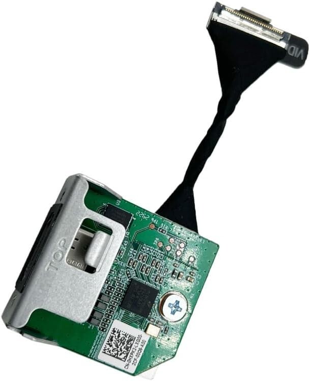 Genuine Dell OptiPlex 5070 7070 7060 7080 MFF HDMI IO Daughterboard 1KNYY 01KNYY
