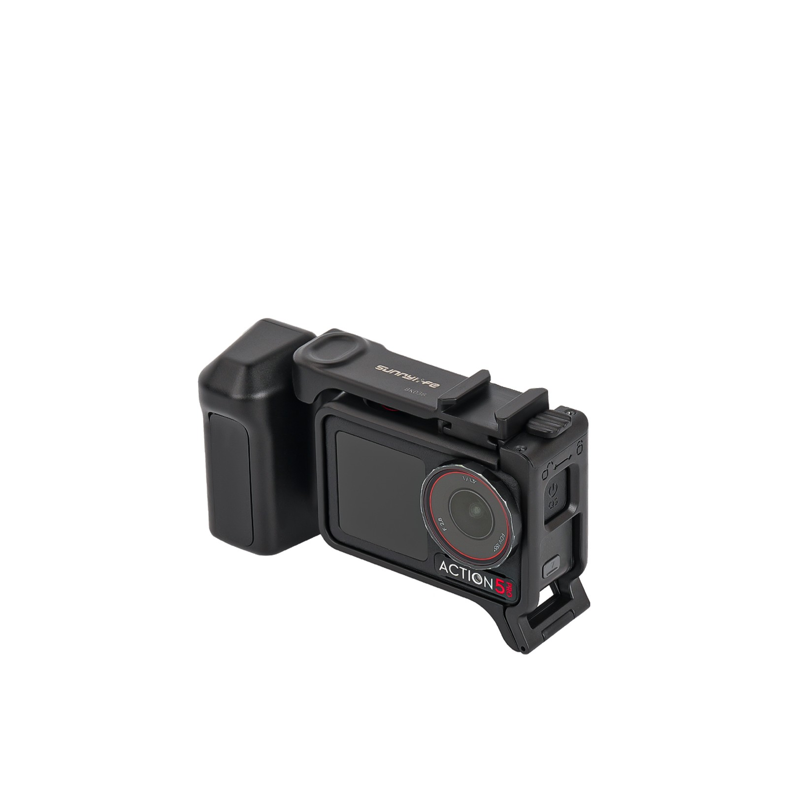 US Handheld Case Protective Cover Hand Grip For DJI OSMO ACTION 5 Pro/4/3 Camera