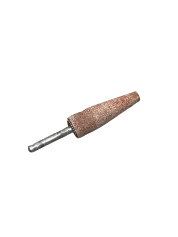 ASCOT A1B 10 PACK GRINDING STONES BROWN LARGE CONE STONE 3/4" DIAMETER