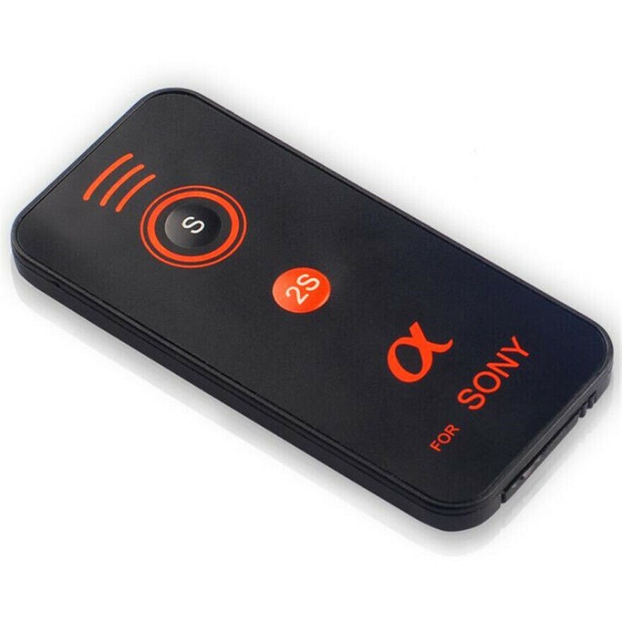 Remote control IR Wireless for Sony Alpha, NEX Series Cameras