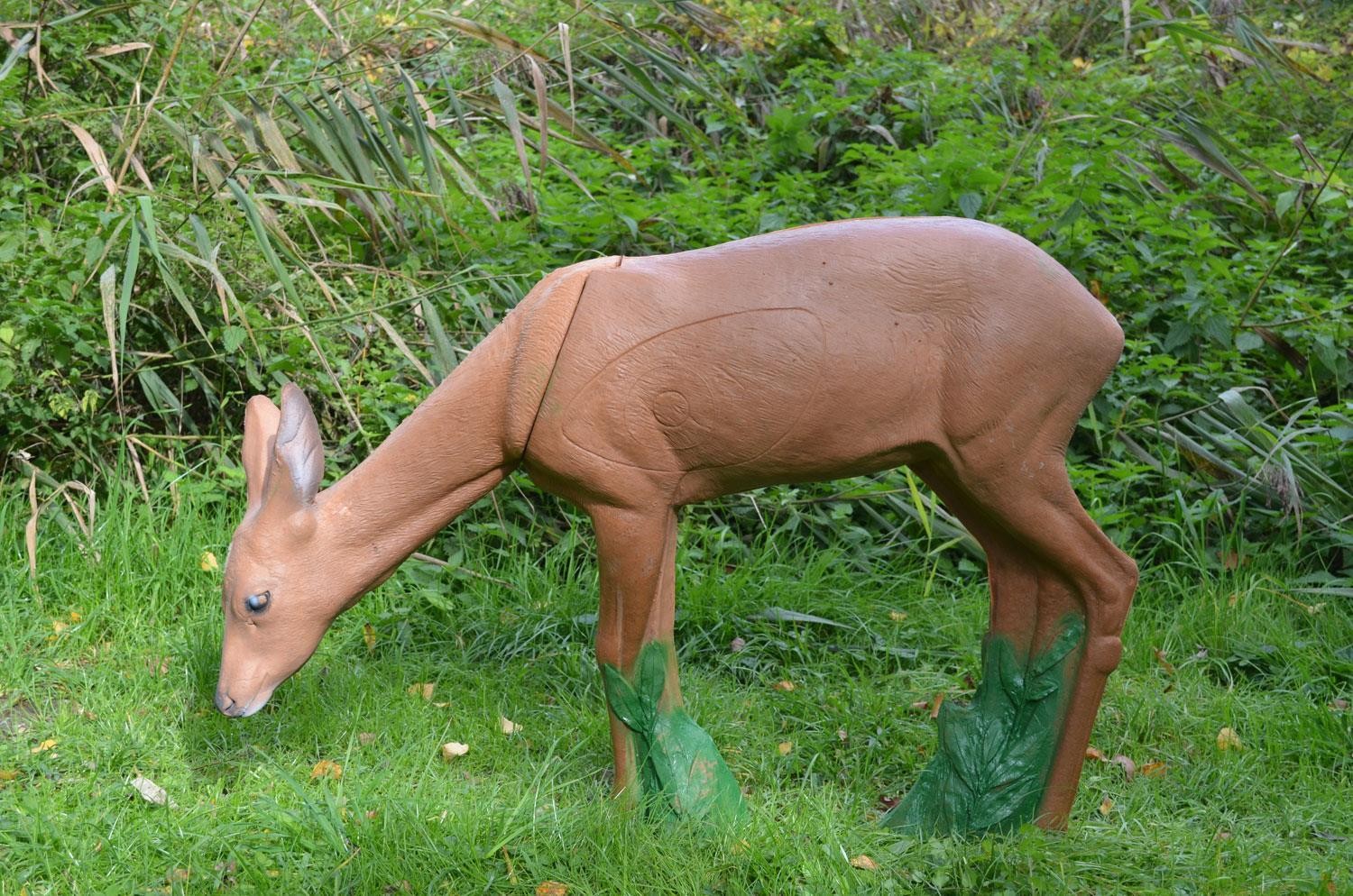 IBB 3D Animal Deer Goat Gessing