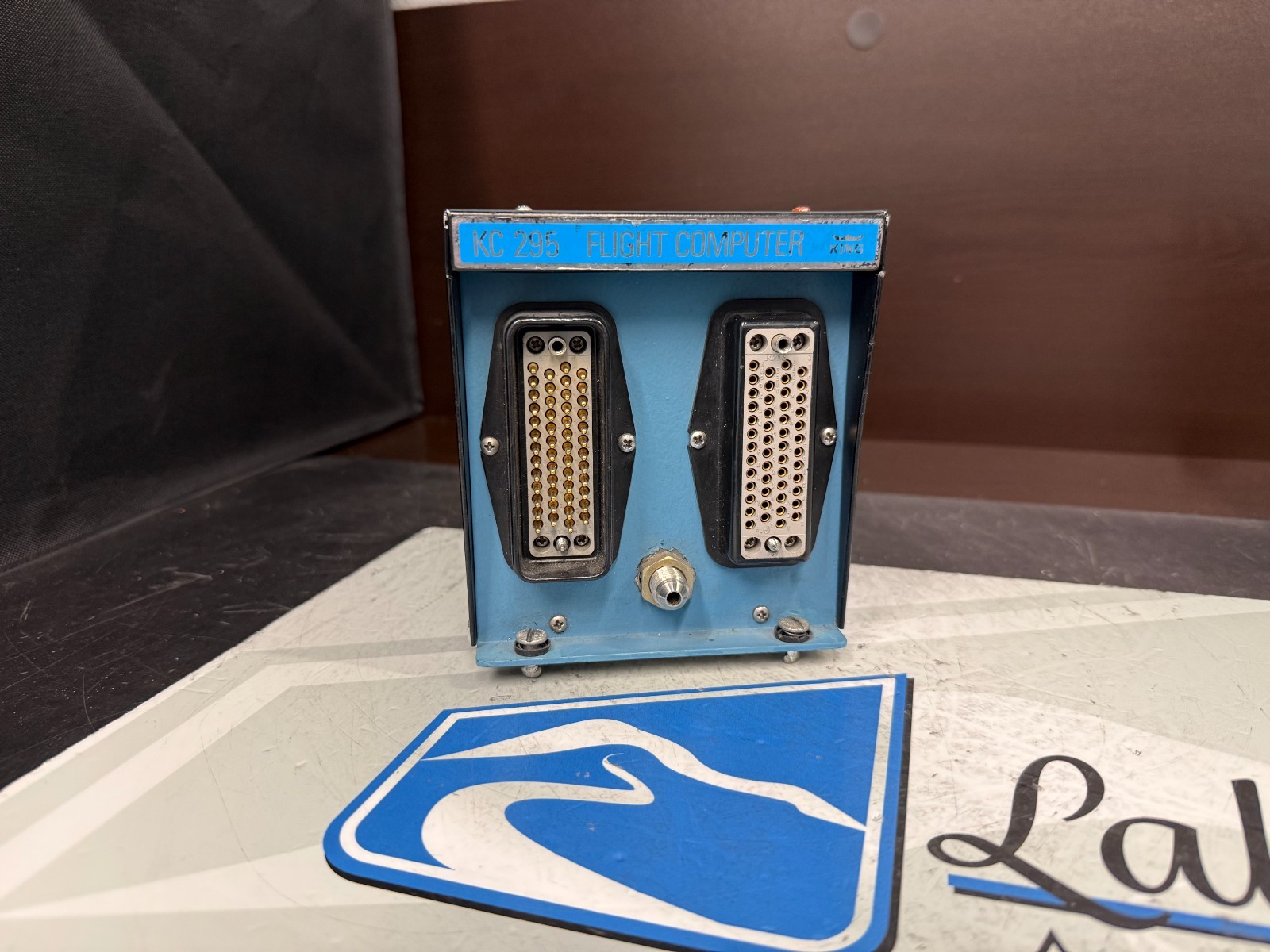 Flight Computer KC295 065-0034-00 w/ May 2026 Repaired 8130