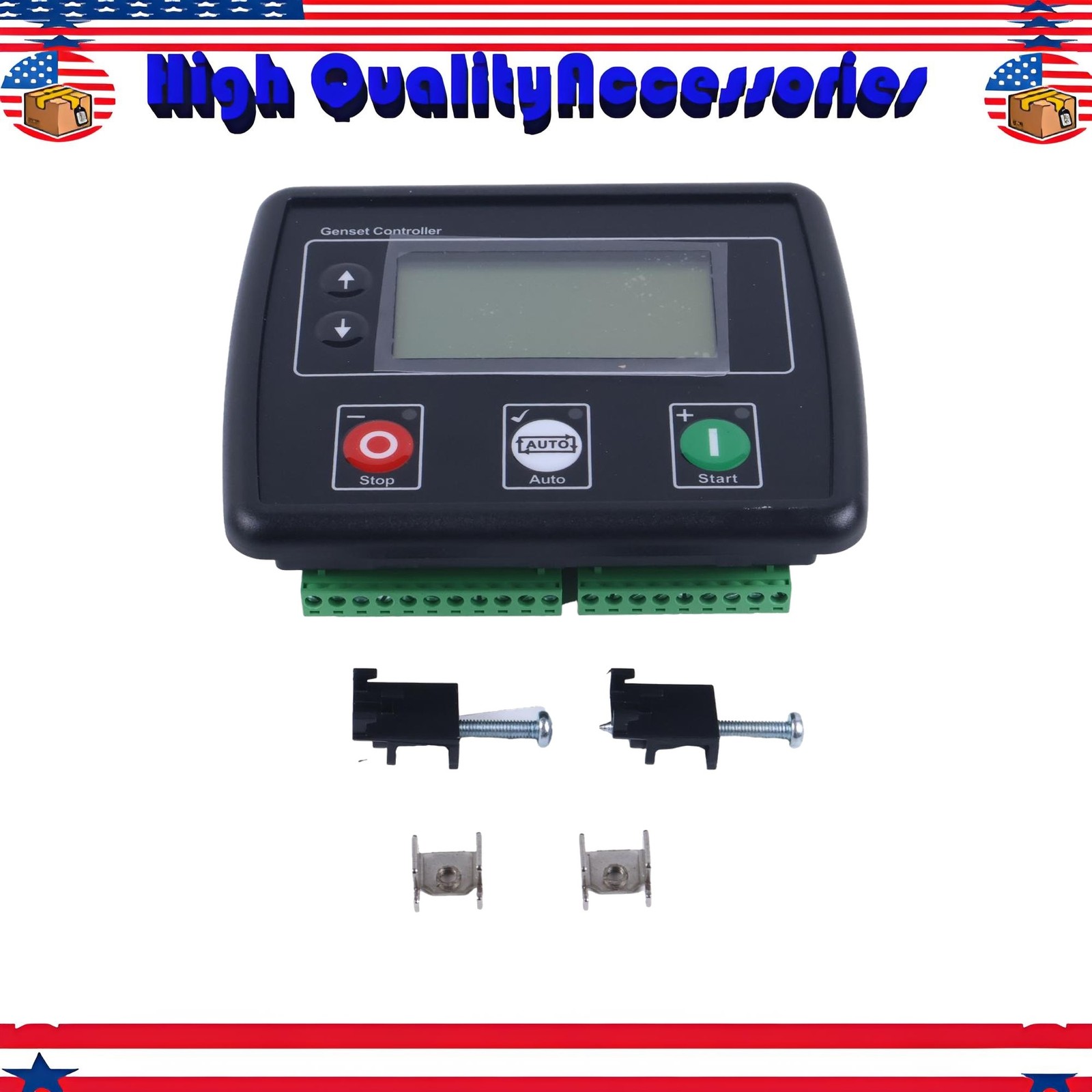 DSE4510 MKII Control Module for Deep Sea Auto Start Generator NEW DSE4510-35