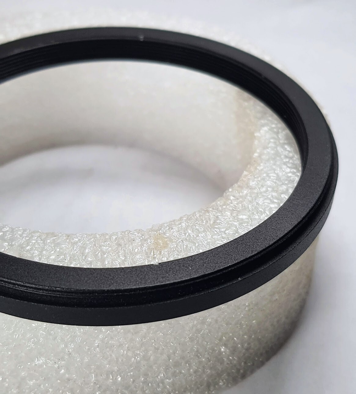 82-72mm Step-Down Lens Filter Converting Adapter Ring 82mm-72mm Metal 82-72 Thin