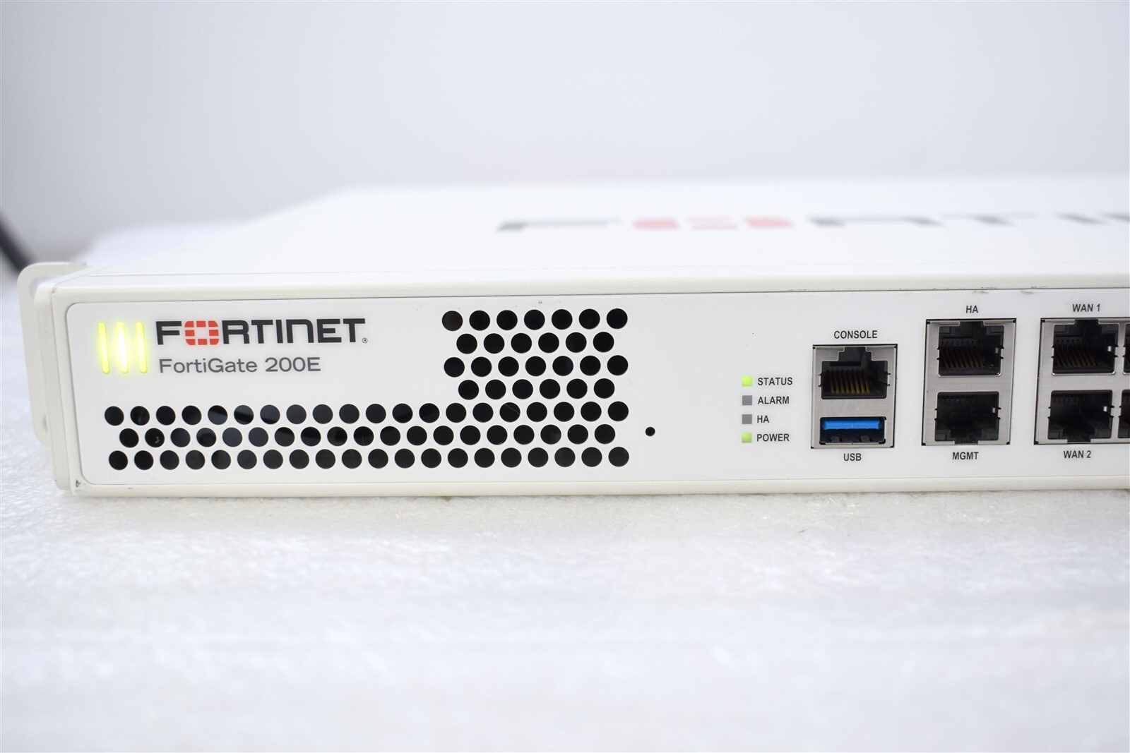 Fortinet FortiGate-200E 18-Port Gigabit Network Security Firewall FG-200E