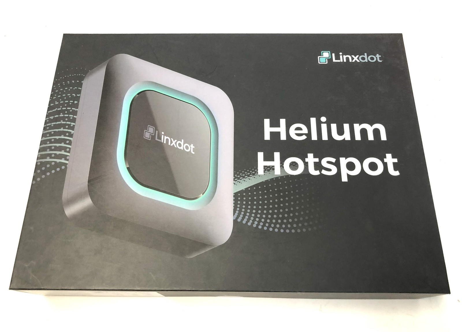 NEW Linxdot LD-1001 Helium Hotspot Miner – 915 MHz LoRaWAN Gateway – Sealed Box